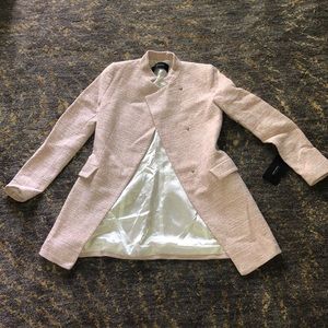 Zara tweed jacket